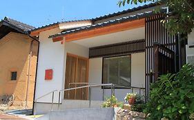 竹田城下まち 朱々